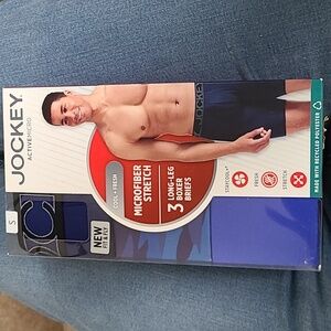 Brand New Jockey boxer briefs